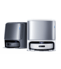 NARWAL Freo Pro Robot Vacuum and Mop Combo, Tangle Free Robot Mop, 8500Pa Powerful Suction, Self-Emptying, Auto Mop Washing, Auto Drying, Obstacle Avoidance, Ideal for Pet Hair and Hard Floor