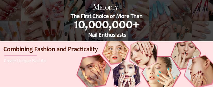 Electric Nail Drill File Professional 40000 RPM, Melodly Rechargeable Electric Nail File Machine Kit for Acrylic Gel Nails Polishing Removing, Portable Cordless Efile with Gold Bits Kit at Salon Home