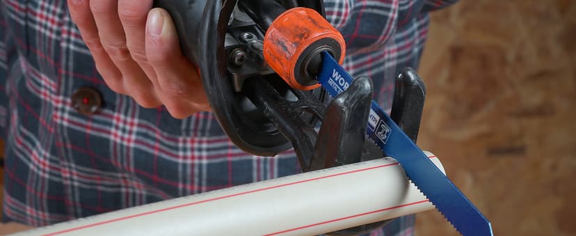 WORKPRO 32-Piece Reciprocating Saw Blade Set - Metal/Woodcutting Saw Blades, Pruner Saw Blades with Organizer Pouch