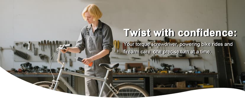 Torque Screwdriver 38Pcs, Gifts for Men Torque Wrench with Inch/Pounds Torque Range 10-70 In-lb, S2 Bits, Sockets and Storage Case for Maintenance, Tools, Bike Repairing and Mounting