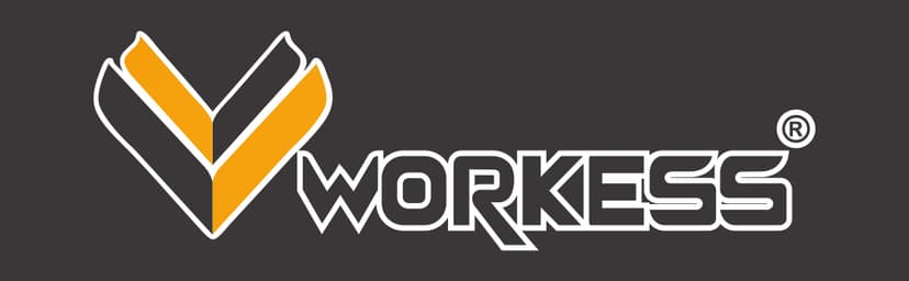 Saw Horses 2 Pack Folding, 2600 Lbs Load Capacity & 24-32 Inch Adjustable Height Heavy Duty Sawhorse Table with 2x4 Support Arms, Portable Folding Legs and Easy Grip Handle for Woodworking