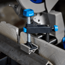 Evolution S355MCS 14" Metal Cutting Mitering Chop Saw/Heavy Duty