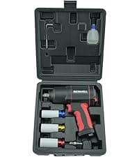 BESWELL® 1/2" High Torque Air Impact Wrench with Up to Real 1180 Foot-Pounds Max Loosen Torque Output-BW-112BN