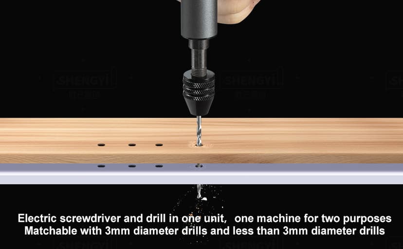 Mini Electric Screwdriver Set,Precision Electric Screwdriver, With electric drill function, 3 Gears Torque, 3LED light,Magnetic Storage,Overload Protection, Repair Tool Set for Phone Camera...