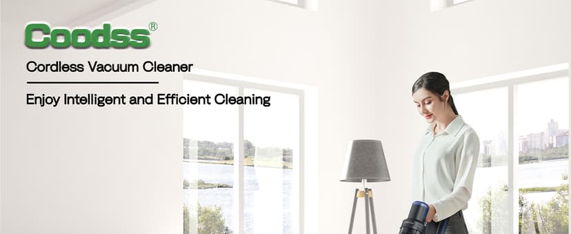 Cordless Vacuum Cleaner, 30KPA 350W Self-Standing Stick Vacuum Cleaner with LED Touch Screen, Charging Wall Mount, 3 Suction Modes, Anti-Tangle Wireless Vacuum for Home/Hair/Carpets/Hard Floor