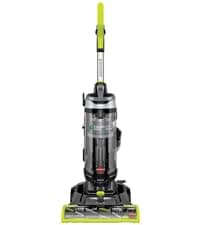 Bissell® CleanView Swivel Vacuum with Triple Action Brush Roll, Swivel Steering, Extension Wand, Easy-Empty Dirt Tank, Multi-Cyclonic Suction System, New 2024 Model