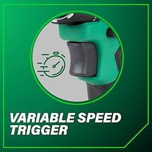 Metabo HPT 18V MultiVolt Cordless Brushless Driver Drill & Impact Driver Combo Kit, Power Tool Kit, 2 Lithium-Ion Metabo HPT Batteries and Charger, High Torque, Compact Lightweight Design, KC18DEXQB