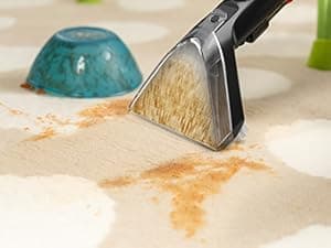 Dirt Devil Portable Spot Cleaner Machine for Carpet and Upholstery, Powerful Suction Spot Cleaning Machine with Versatile Tools, Pair with Dirt Devil Portable Spot Cleaner Solution