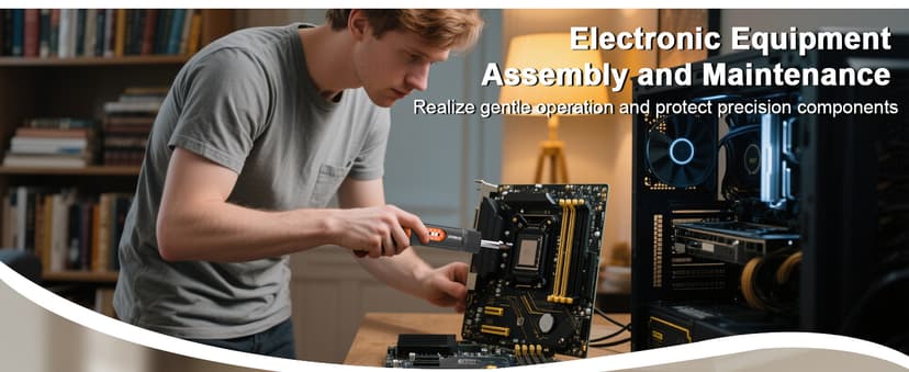 Torque Screwdriver 38Pcs, Gifts for Men Torque Wrench with Inch/Pounds Torque Range 10-70 In-lb, S2 Bits, Sockets and Storage Case for Maintenance, Tools, Bike Repairing and Mounting