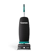 Kenmore Intuition Bagged Upright Vacuum Lift-Up Carpet Cleaner 2-Motor Power Suction with HEPA Filter, 3-in-1 Combination Tool, HandiMate for Floor, Pet Hair, 14pounds, Green