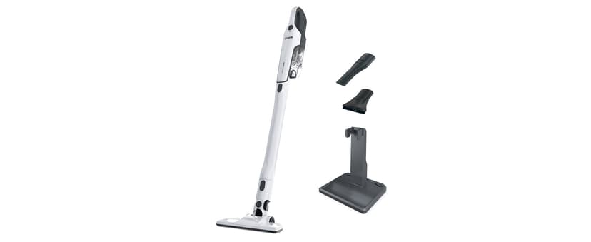 Shark CH963AMZ 2-in-1 Pet Pro Cordless Handheld Vacuum Ultracyclone System, Lightweight and Portable for Car and Home, Rechargeable, Washable Filter, XL Dust Cup, Crevice Tool & Scrubbing Brush, White