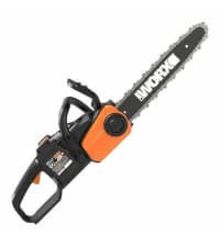 Worx WG322 20V Power Share 10" Cordless Chainsaw with Auto-Tension