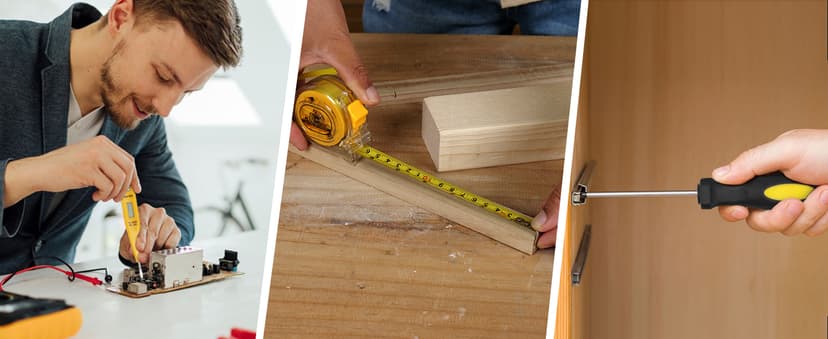 20V Brushless Drill Set, Cordless Power Drill with 2.0Ah Battery,119 PCS Combo Tool Kit for Men, 10mm 3/8" Keyless Chuck, 21+1 Torque Setting Power Tool Set for DIY Garden House Office Repair