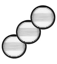 elezon A200 Cordless Vacuum Cleaner with 18000Pa Powerful Suction, 38 Min Runtime, 2200mAh Battery, HEPA Filter, Portable Stick Vacuum for Hardwood Floor, Lightweight Handheld for Home, Pet Hair, Car