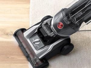 Hoover High Performance Swivel XL Vacuum Cleaner, Bagless Upright Vacuum, HEPA Media Filtration, MaxLife System, WindTunnel Technology, Corded Vacuum Cleaners for Home Use