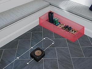 iRobot Braava Jet m6 (6012) Ultimate Robot Mop- Wi-Fi Connected, Precision Jet Spray, Smart Mapping, Works with Alexa, Ideal for Multiple Rooms, Recharges and Resumes, Black