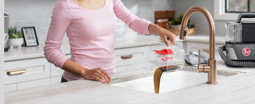 Hoover ONEPWR CleanSlate Cordless Portable Carpet + Upholstery Spot Cleaner Machine, Powerful Suction, Versatile Tools, Car and Auto Detailer, Pair with Hoover Spot & Upholstery Cleaner Solution