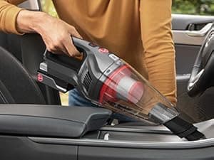 Hoover ONEPWR Cordless Handheld Vacuum Cleaner, Powerful Suction, Lightweight and Compact, Perfect for Quick Pick-Ups, Includes On-Board Crevice Tool, Portable Vacuum Cleaner