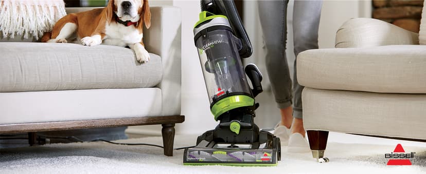 Bissell Cleanview Swivel + Hand Vacuum