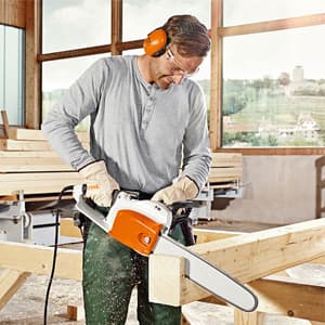 Chainsaw Sharpener Jig Kit, Portable Chainsaw Sharpening Tool with Burr Grinding Stone & Cleaning Brush, Manual Chain Saw Blade Sharpener Attachment for Chain/Electric Saw, Lumberjack, Garden Worker