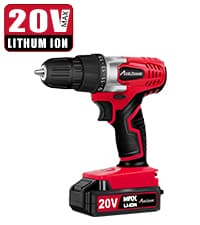 AVID POWER Electric Screwdriver Set Rechargeable 4V Cordless Screwdriver Kit with 44pcs Accessories, 5.65Nm Screw Gun, 5+1 Torque Setting, 2 Position Handle with LED Light