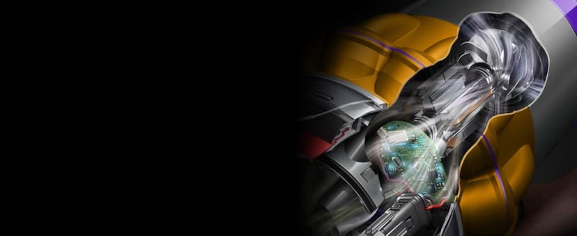 Dyson V15s Detect Submarine Wet Dry Vacuum, Yellow/Nickel