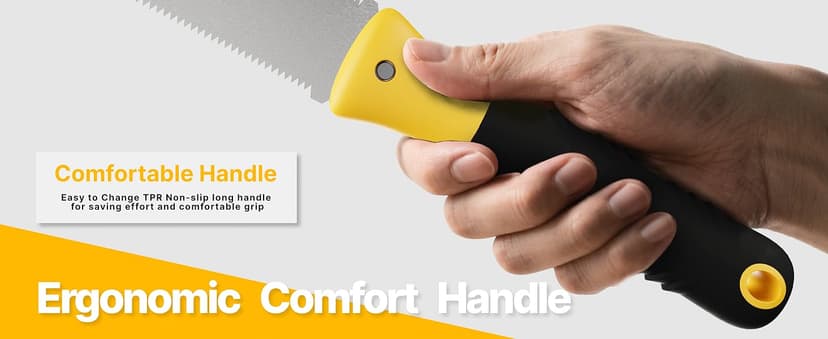 GARTOL Miter Box and Saw Set, 4-Piece Japanese Hand Saw for Wood Cutting, Woodworking Tools for Precise Miter and Bevel Cuts with 3 Replaceable Blades for DIY, Crafting, Furniture Making & Carpentry