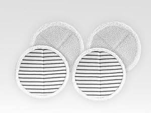 BISSELL® Spinwave Cordless Pet Hard Floor Spin Mop Cleaner 18V with washable mop pads for sealed hard floors, 23157