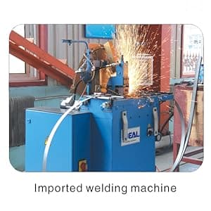 Imachinist S6412121014 Bi-Metal Band Saw Blades 64-1/2" X 1/2" X 10/14TPI Variable Teeth M42 for Metal