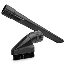 Sebo 9855AM Dart Upright Vacuum w/ET-1 Power Head (Arctic White)