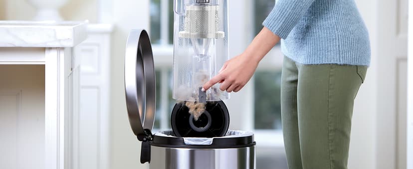 Bissell Cleanview Swivel + Hand Vacuum
