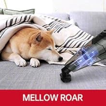 Handheld Vacuum Cordless Rechargeable, Car Vacuum Portable, Mini Vac for Pet Hair, Hand Vacuum Cleaner Car Seats, Home, Quick Cleanup, Strong Suction, Lightweight