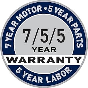 Sebo 9855AM Dart Upright Vacuum w/ET-1 Power Head (Arctic White)