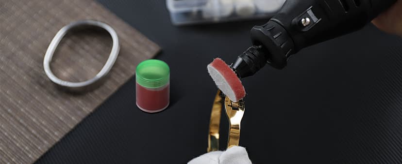 GOXAWEE Rotary Tool Kit with MultiPro Keyless Chuck and Flex Shaft -140pcs Accessories Variable Speed Electric Drill Set for Handmade Crafting Projects and DIY Creations