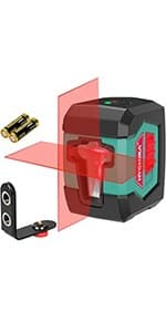 HYCHIKA Jig saw, 6.7A Jig Saw 800-3000SPM with 6 Variable Speeds, 4 Orbital Sets, Bevel Angle 45°, 6PCS Blades, Pure Copper Motor, Laser Guide, Wood Metal Plastic Cutting