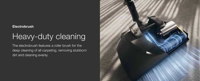 Miele Complete C3 Cat & Dog Canister Vacuum, Model Number: 10014520