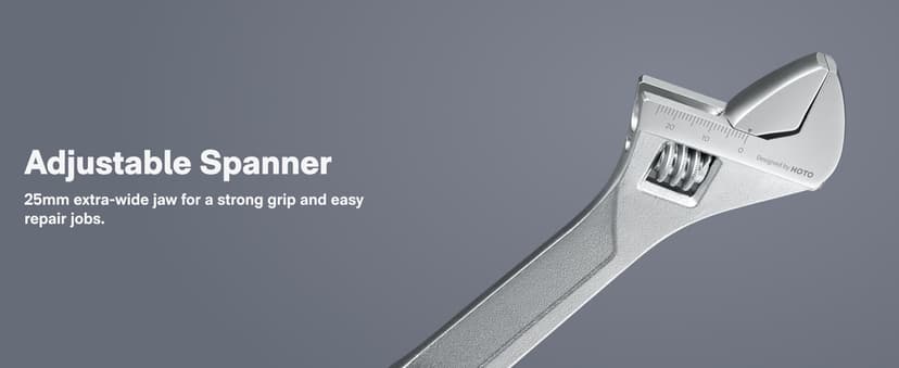 HOTO Cordless Brushless Drill Tool Set, Variable Speed, Hidden Buckle, Unique LED Screen, Intelligent Digital Display, Exquisite & Practical, High-end Drill Kit for Home/Daily Use