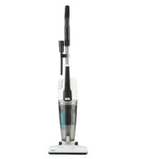 Simplicity Vacuums Stick Vacuum Cordless Rechargeable S67, Lightweight Household Vacuum Cleaners for Pet Hair with 3 Speeds, Multi-Surface Use, HEPA Filter Media, 35 Min Runtime, LED Light, Wall Mount