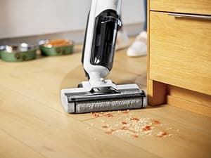 Bissell TurboClean Cordless Hard Floor Cleaner Mop and Lightweight Wet/Dry Vacuum, 3548