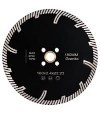 Casaverde Diamond Turbo Cutting Blade for Granite and Marble (5)