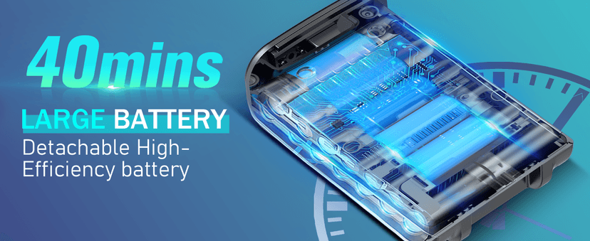 Lightweight Vacuum Cleaners for Home,Cordless Vacuum Cleaner with Super Suction,80000 RPM High-Speed Brushless Motor,Up to 35 Mins Runtime,Stick Vacuum Cordless Rechargeable for Hardwood Floor(Black)