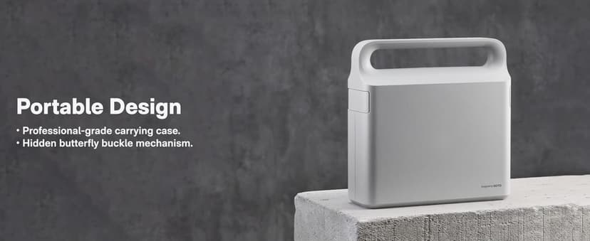 HOTO Cordless Brushless Drill Tool Set, Variable Speed, Hidden Buckle, Unique LED Screen, Intelligent Digital Display, Exquisite & Practical, High-end Drill Kit for Home/Daily Use