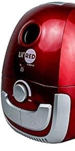 AHSC-1 Atrix Lil Red Canister Vacuum Portable Canister vacuum w/ 2 Quart HEPA Filter & Variable Speed Motor