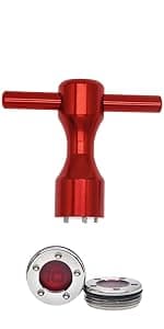 HISTAR Golf Wrench Tool Wrenches for Adams/RBZ/Srixon Cleveand/Taylormade/SLDR/JetSpeed Drivers