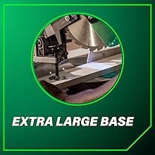 Metabo HPT 18V MultiVolt Cordless 10-Inch Single Bevel Miter Saw, Wide Range of Miter and Bevel Cutting Options, Xact Cut LED Shadow System, Brushless Technology, Tool Body Only, C1810DFAQ4