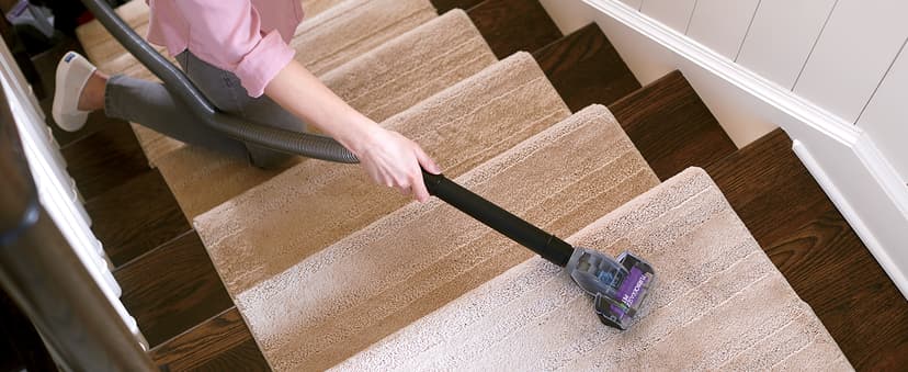 Bissell Cleanview Swivel + Hand Vacuum