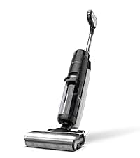 Tineco Smart Wet Dry Vacuum Cleaners, Floor Cleaner Mop 2-in-1 Cordless Vacuum for Multi-Surface, Lightweight and Handheld, Floor ONE S5 Combo