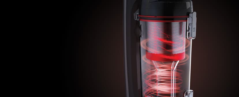 Hoover ONEPWR Evolve Pet Elite Cordless Vacuum Cleaner, Lightweight Stick Vac, Small Upright Vacuum Cleaner, Ideal for Pet Hair, XL Dirt Cup Capacity, Cordless Vacuum Cleaners for Home Use