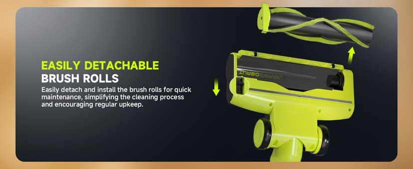 UNINELL HOME Cordless Vacuum Cleaner, 45Kpa 55 Mins Vacuum Cleaners for Home, Vacuum Cleaner Self-Standing, Anti-Tangle Stick Vacuum, Lightweight, Wall Mount Charging Vacuum for Pet Hair,Carpet,Floor