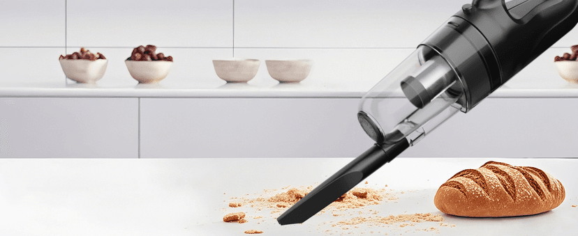 Corded Vacuum Cleaner, Super Power Suction Stick Vacuum Cleaners for Home, 6-in-1 Lightweight Hard Floor Vacuum Removable Handheld Vac, Portable Vacuum for Pet Hair